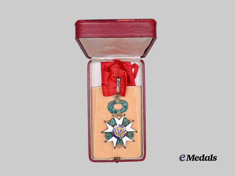 france,_i_i_i_republic._an_order_of_the_legion_of_honour,_commander_to_romanian_diplomat_george_stoicescue,_stationed_in_japan,1930s_e_medals__e_u25082_3