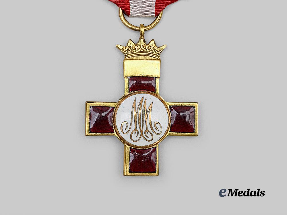 spain,_kingdom._an_order_of_military_merit,_i_class_cross(_red_distinction)_e_medals__e_u25159_5