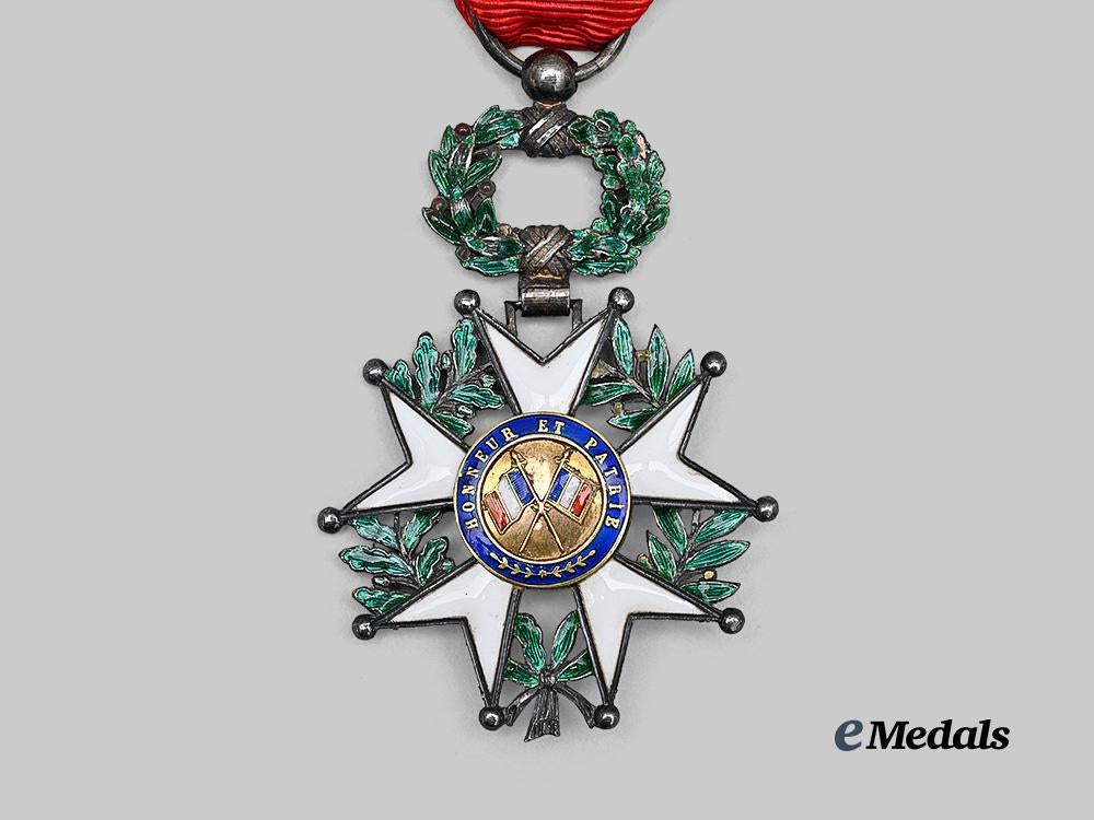 france,_third_republic._an_order_of_the_legion_of_honour,_knight_e_medals__e_u25165_5