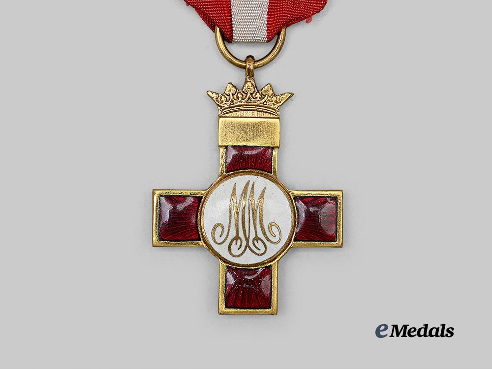 spain,_kingdom._an_order_of_military_merit,_i_class_cross(_red_distinction)_e_medals__e_u25176_5