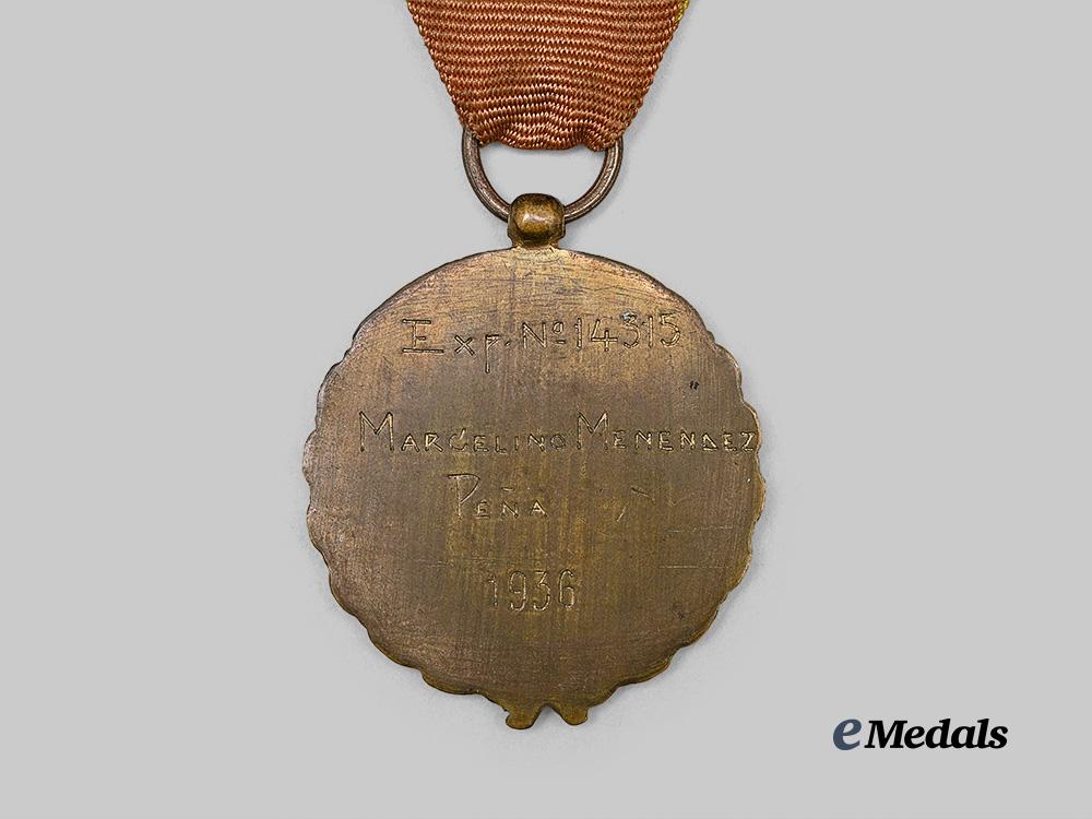 spain,_spanish_state._an_old_guard_medal_to_marcelino_menendez_pena,1936_e_medals__e_u25178_5
