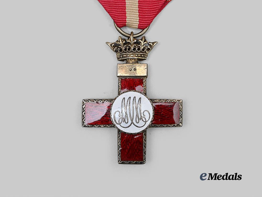 spain,_spanish_state._an_order_of_military_merit,_i_class_cross(_red_distinction)_e_medals__e_u25181_5