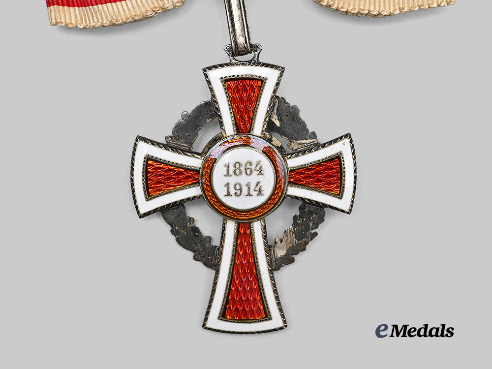 austria,_imperial._a_red_cross_honour_decoration,_i_i_class_cross_for_ladies_e_medals__e_u25305_5