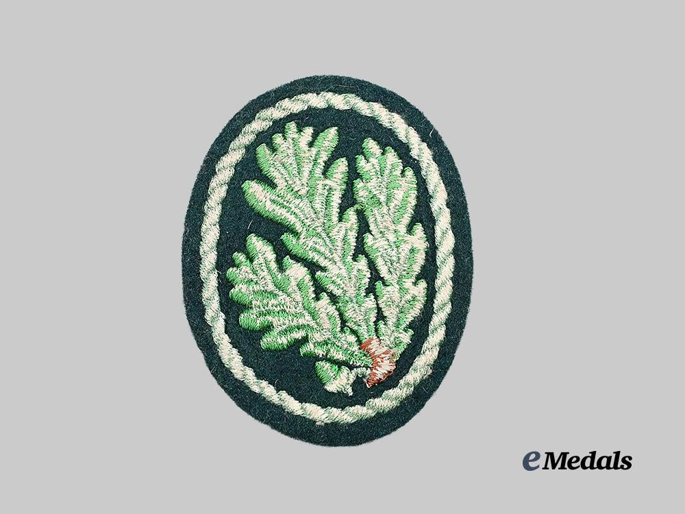 a_second_war_german_jager_regiment_cloth_patch_e_medals__g19493_5