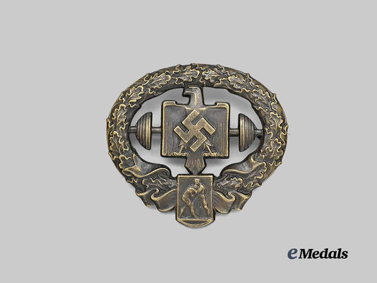 germany,_third_reich._a_heavy_athletics_sports_badge,_type_i_i,_bronze_grade_e_medals__g25123_2