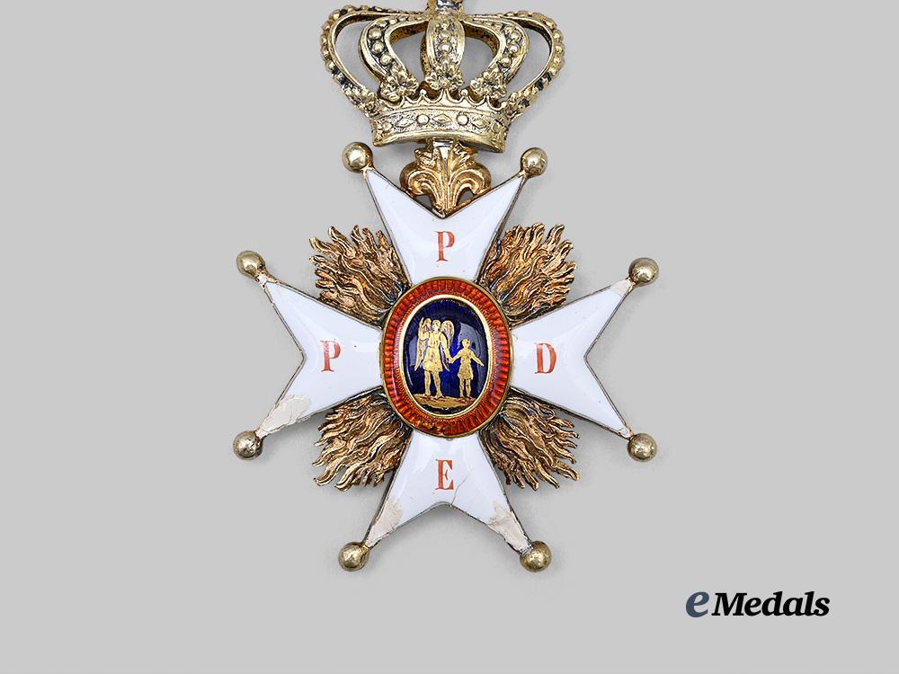 limburg-_styrum,_county._a_rare_order_of_the_four_emperors,_commander_cross_in_gold,_published_example_from_the_karsten_klingbeil_collection_e_medals__g51537_3