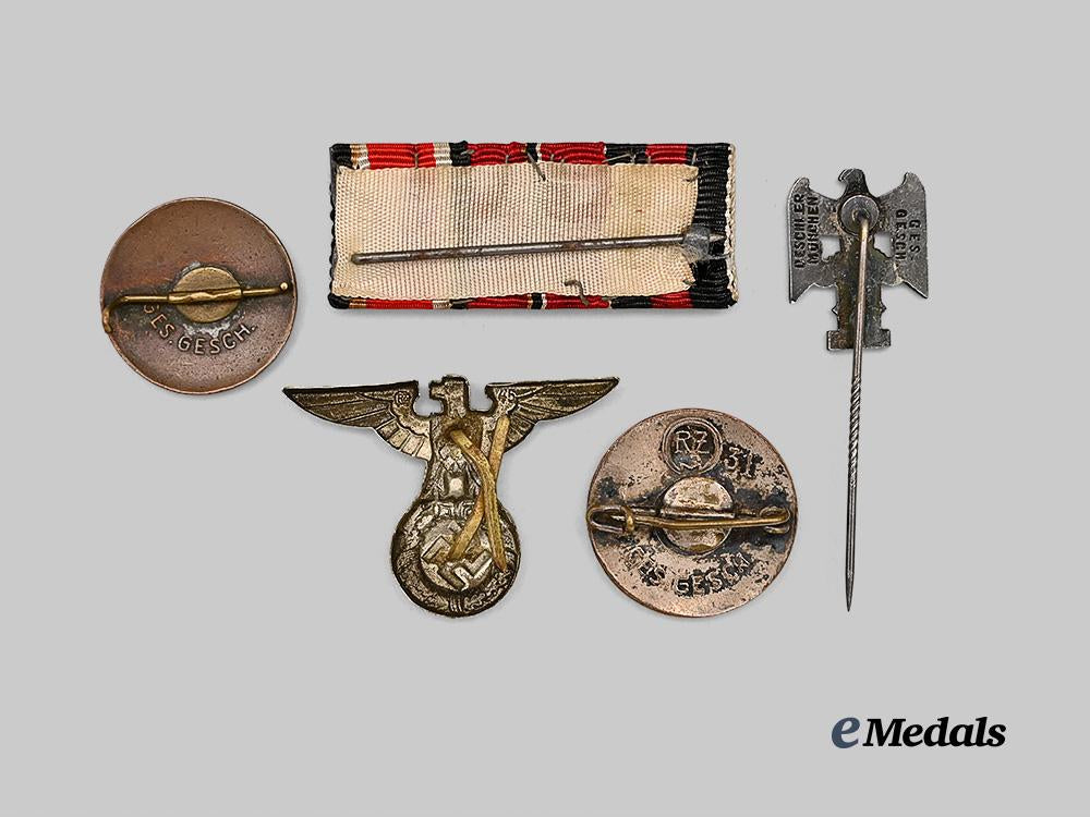 germany,_third_reich._a_mixed_lot_badges_e_medals__g61179_3
