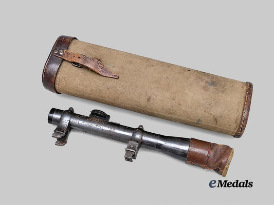 germany,_imperial._a_g98_sniper_scope,_with_case,_by_dr._walter_gerard_e_medals__g61239_3