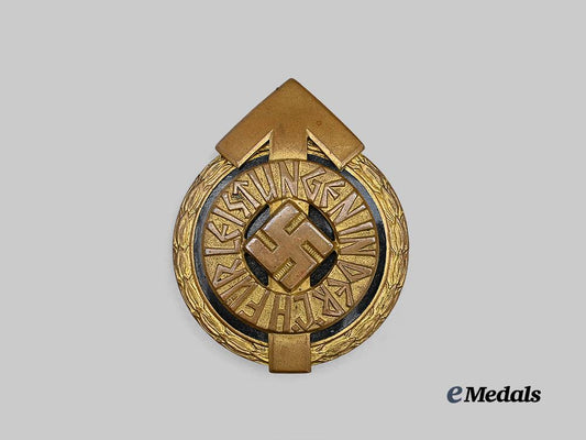 germany,_h_j._a_golden_leader’s_sports_badge,_by_gustav_brehmer_e_medals__g61384_2