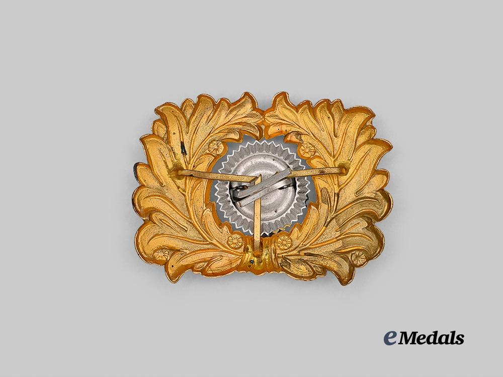 germany,_third_reich._a_water_customs_official’s_visor_cap_insignia,_by_klein&_quenzer_e_medals__g61415_3
