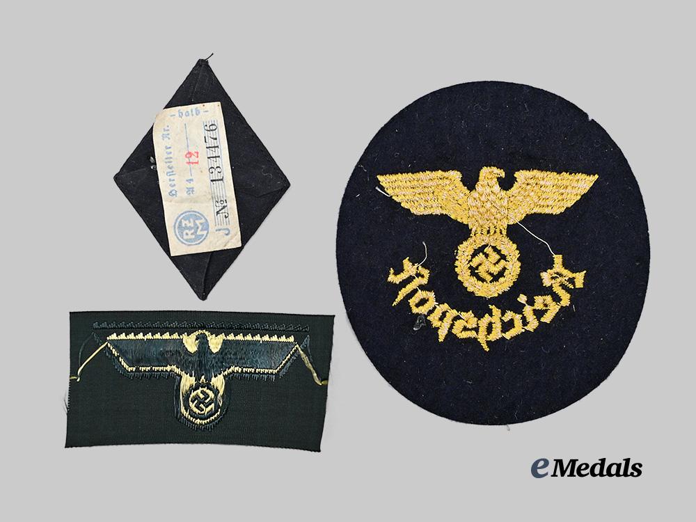 germany,_third_reich._a_mixed_lot_of_cloth_insignia_for_civil_and_military_personnel_e_medals__g61612_3