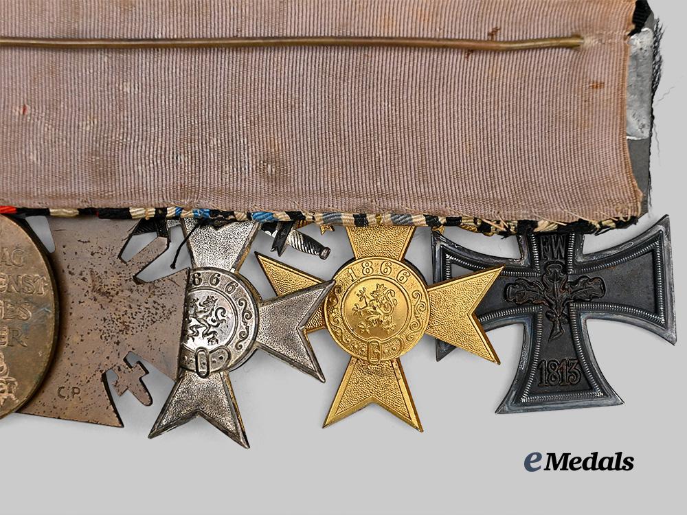 germany,_imperial._a_long_service_medal_bar_for_a_boxer_rebellion_and_first_world_war_combatant_e_medals__g61690_6