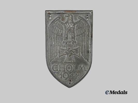 germany,_wehrmacht._a_cholm_shield_e_medals__g61719_2