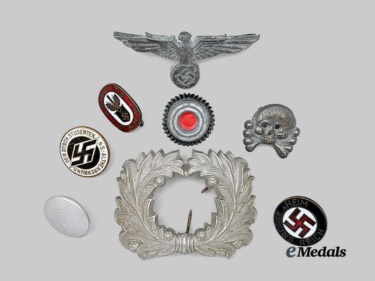 germany,_third_reich._a_mixed_lot_of_badges_and_insignia_e_medals__g61868_2