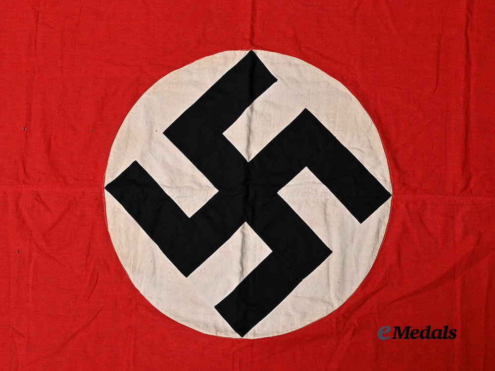 Germany, Third Reich. A National Flag