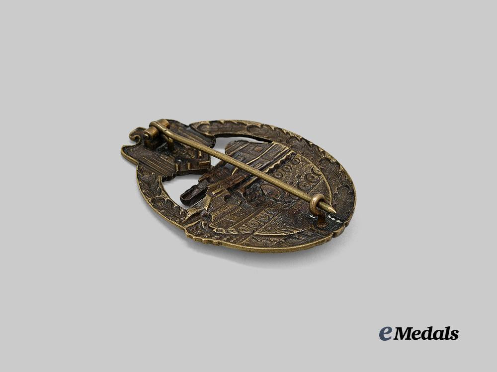 germany,_wehrmacht._a_mint_panzer_assault_badge,_bronze_grade,_hollow_tombak_version_by_karl_wurster_e_medals__g62578_4