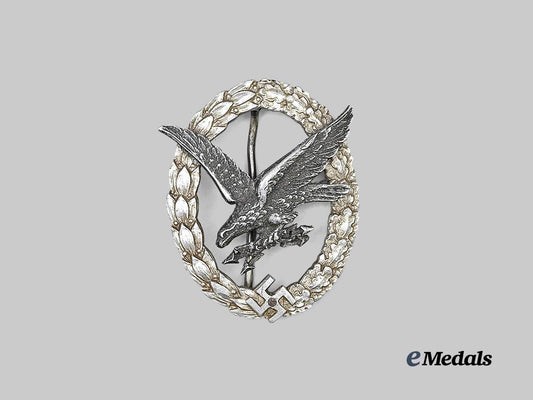 germany,_luftwaffe._a_radio_operator_and_air_gunner_badge,_aluminum_version,_refurbished_example_by_c._e._juncker_e_medals__g63175_2
