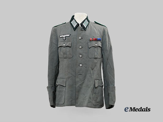 germany,_heer._a_service_tunic_for_a_decorated_jäger_oberleutnant_e_medals__g63223_2