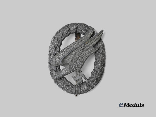 germany,_luftwaffe._a_fallschirmjäger_badge,_type_c,_refurbished_example_by_paul_maybauer_e_medals__g63292_2