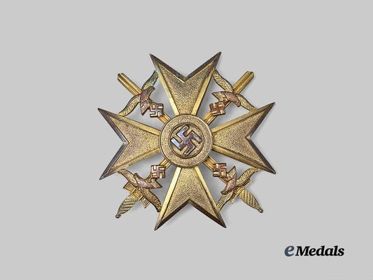 germany,_wehrmacht._a_spain_cross,_gold_grade_with_swords,_by_petz&_lorenz_e_medals__g63294_2