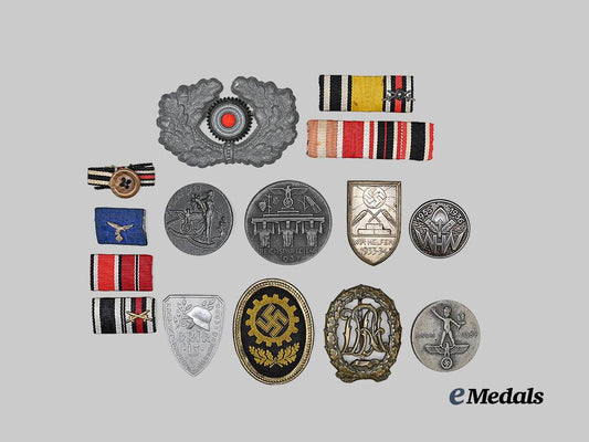 germany,_third_reich._mixed_lot_of_badges,_insignia,_and_ribbon_bars_e_medals__g63299_2