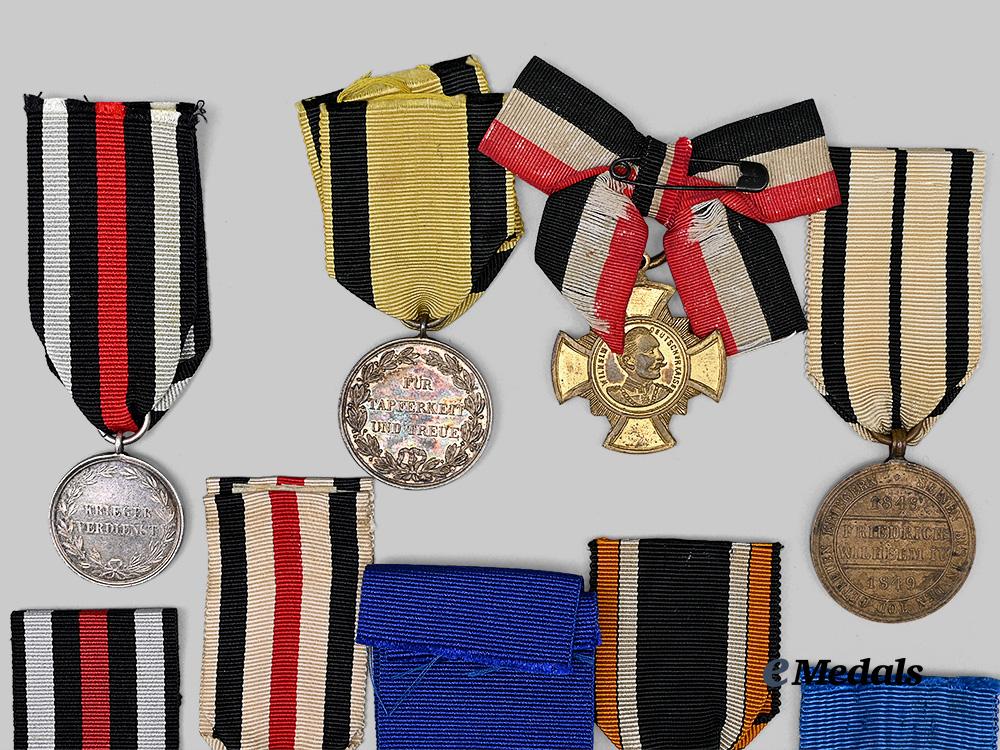 germany,_imperial._a_mixed_lot_of_medals_and_decorations_e_medals__g63300_7