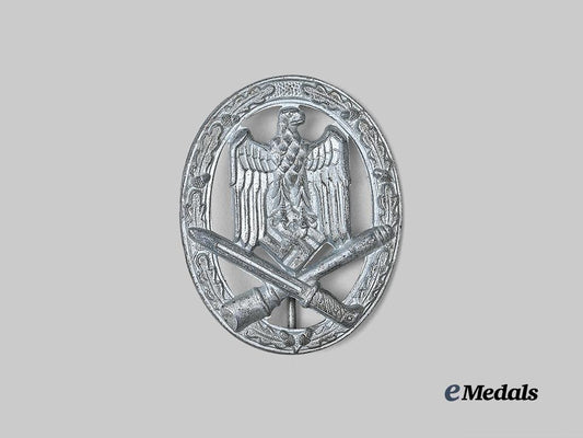 germany,_wehrmacht._a_general_assault_badge,_refurbished_example_by_f._w._assmann&_söhne_e_medals__g63307_2
