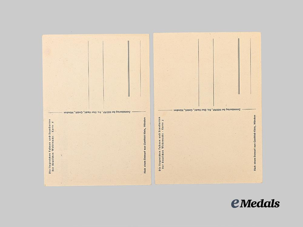 germany,_wehrmacht._a_lot_of_mint_branch_standard_postcards_e_medals__g63318_6
