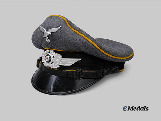 germany,_luftwaffe._a_flight_personnel/_fallschirmjäger_visor_cap_for_enlisted_ranks,_by_fritz_borkmann_e_medals__g63322_4
