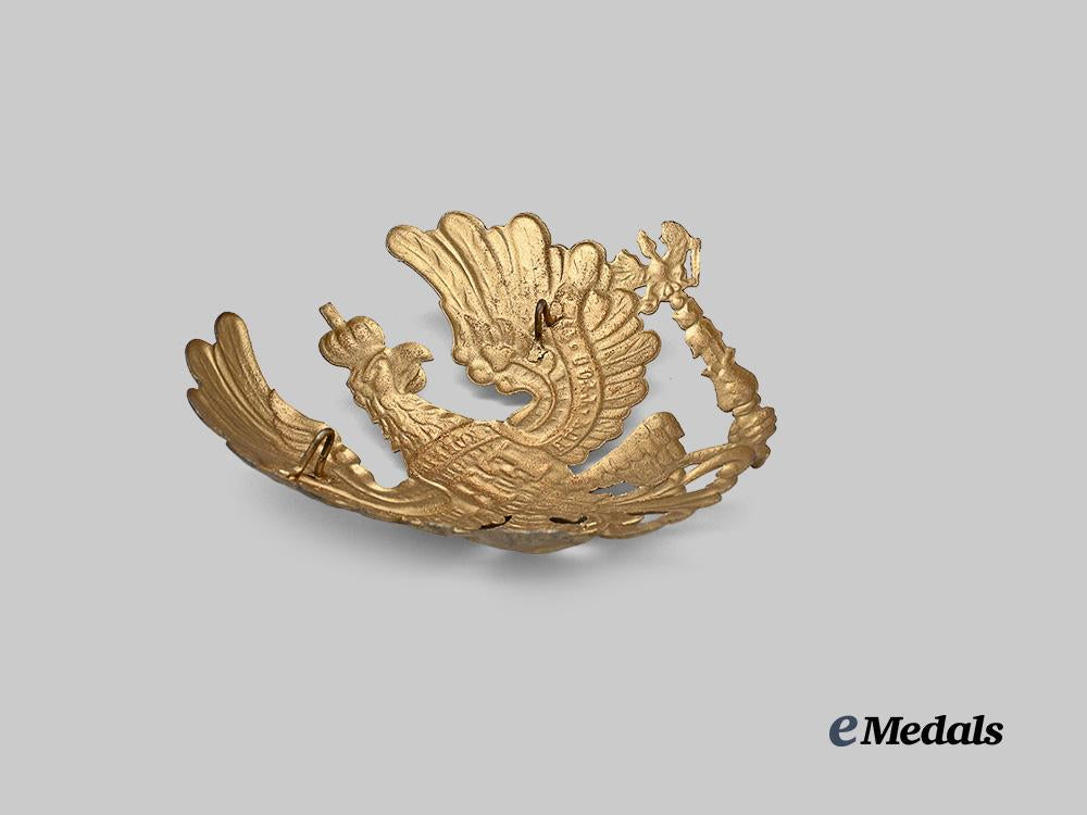 germany,_imperial._an_m1915_pickelhaube_eagle_plate,_refurbished_example_e_medals__g63376_5