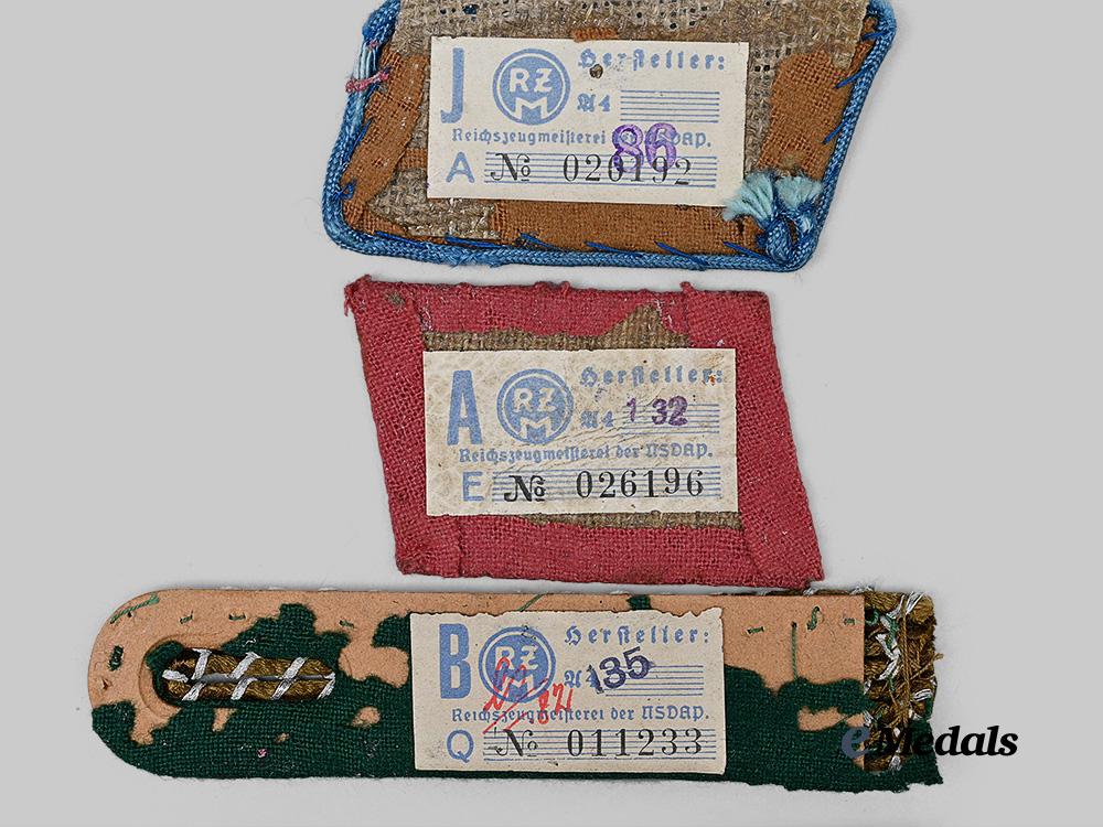germany,_third_reich._a_mixed_lot_of_uniform_rank_insignia_e_medals__g63738_4