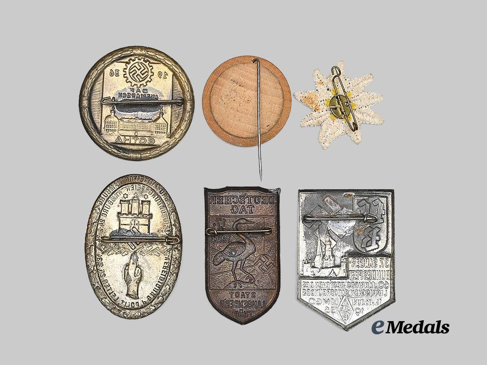 germany,_third_reich._a_lot_of_commemorative_badges_e_medals__g63806_3