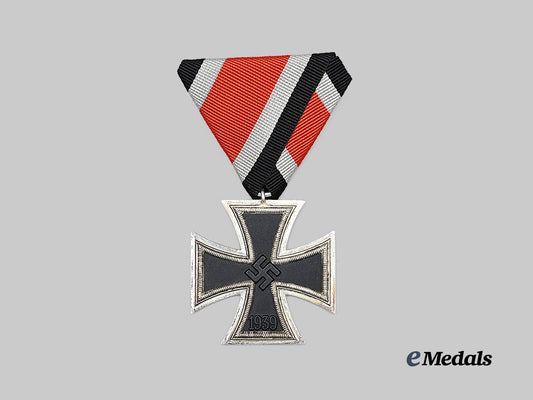Germany, Wehrmacht. A 1939 Iron Cross II Class, with Austrian-Style Ribbon
