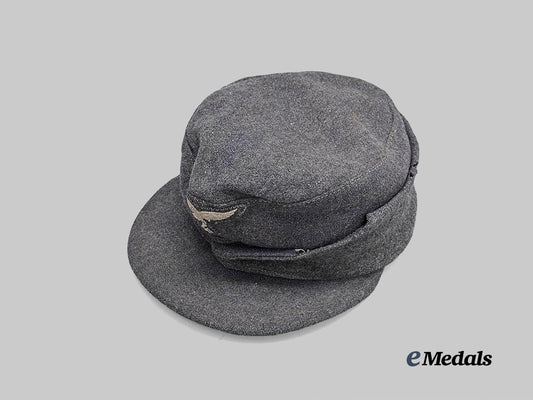 germany,_luftwaffe._an_m43_field_cap_for_enlisted_ranks,_late-_war_example_e_medals__g64066_4