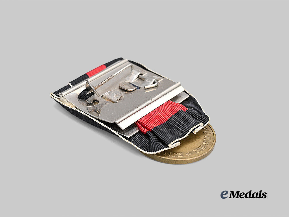 germany,_third_reich._a_sudetenland_medal,_on_parade_mount_e_medals__g64075_5