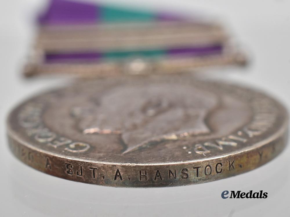 united_kingdom._a_general_service_medal_to_acting_sergeant_hanstock,_york&_lancaster_regiment_e_medals__g_b8396_6