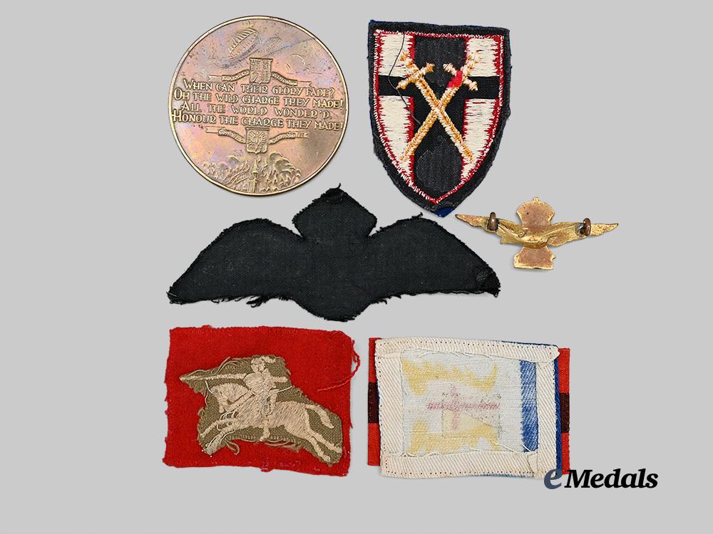 united_kingdom._a_mixed_lot_of_badges_and_insignia_e_medals__g_b8474_3