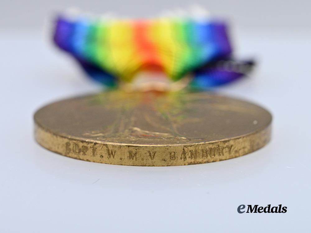 united_kingdom._a_victory_medal,_to_captain_banbury,_eton_graduate,_k_i_a_hollebeke_e_medals__g_b8626_6