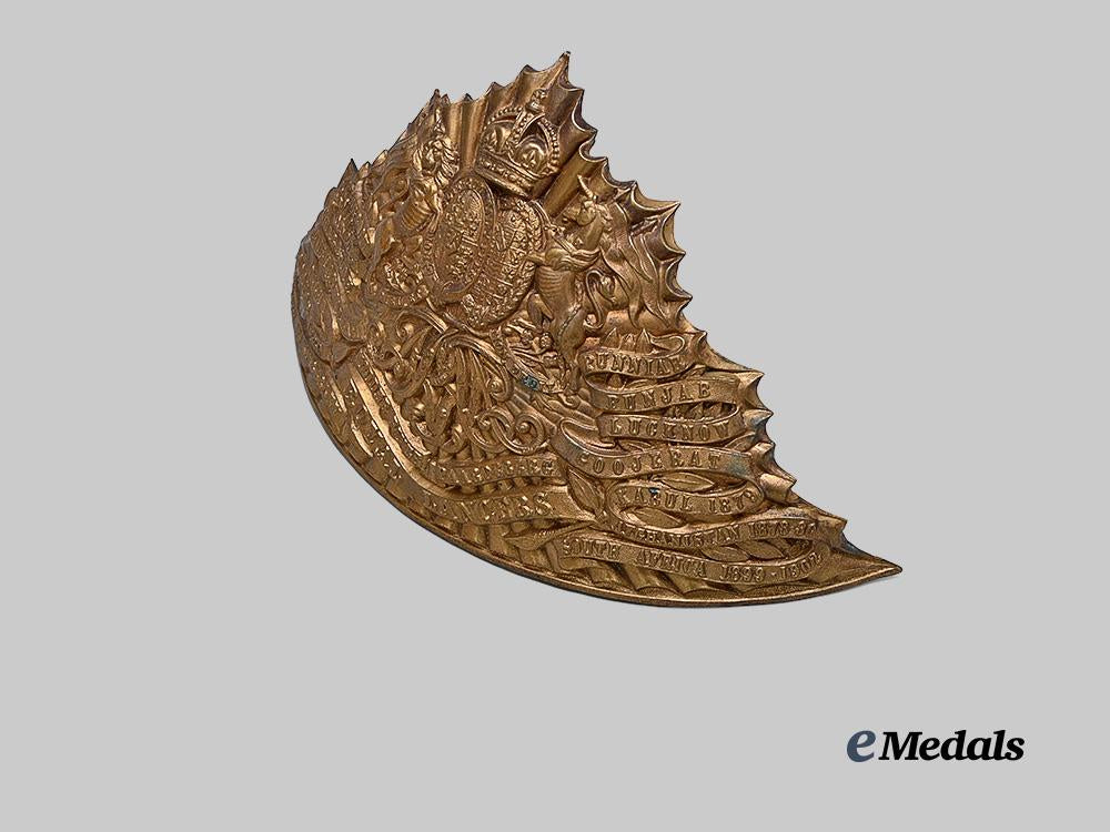 united_kingdom._a_royal_lancers_helmet_plate_e_medals__g_b8645_4