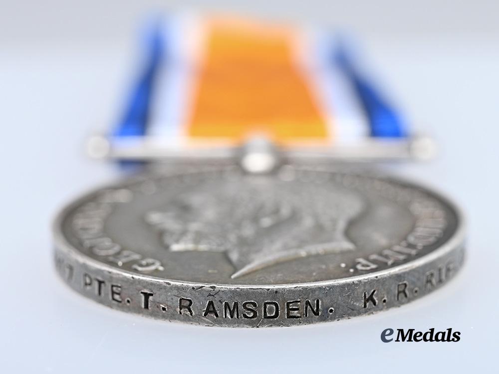 united_kingdom._a_war_medal,3rd_bn._king's_royal_rifle_corps,_salonika_front_k_i_a_e_medals__g_b8665_6