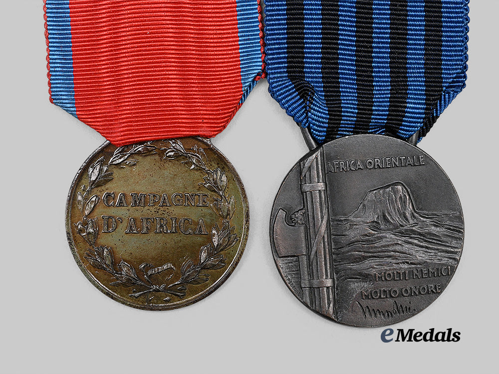 italy,_kingdom._an_africa_campaigns_medal_and_commemorative_africa_campaign_medal_e_medals__m0625-166_5
