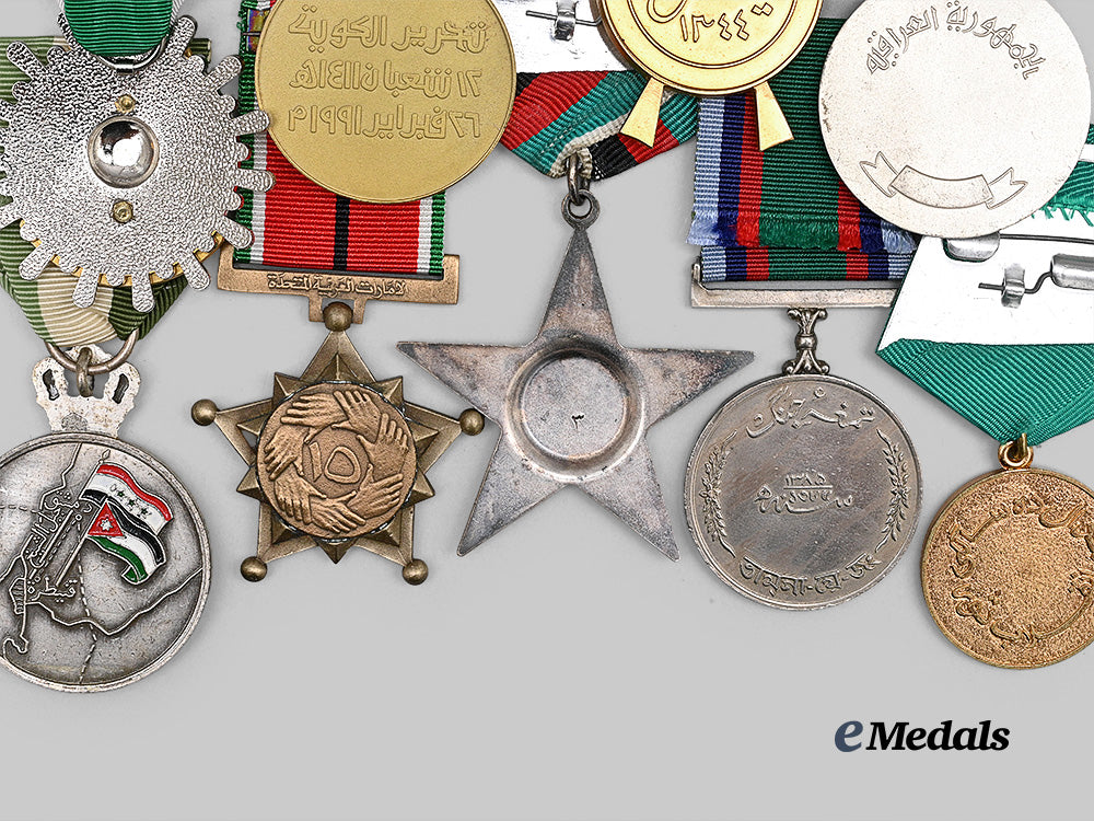 middle_east._a_lot_of_nine_middle_eastern_medals_e_medals__m0625-201_7