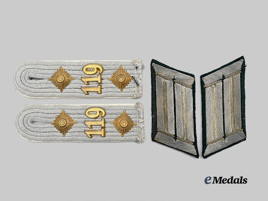 germany,_heer._a_set_of_infantry_hauptmann_rank_insignia_e_medals__m0676-313_2