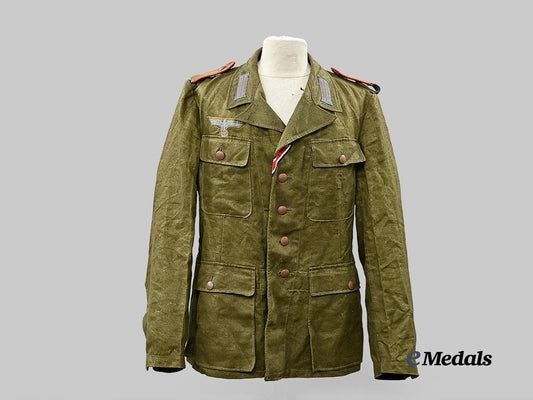 germany,_heer._an_m43_tropical_field_blouse_for_a_flak/_artillery_unteroffizier_e_medals__m0676-453_2