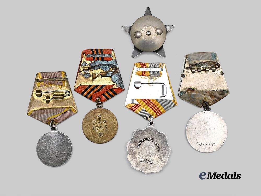 russia,_soviet_union._a_mixed_lot_of_awards_for_military_and_labour_service_e_medals__m0711-6_3