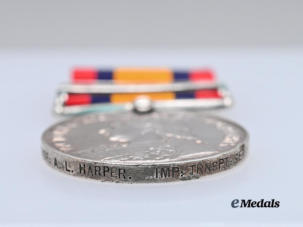 united_kingdom._a_queen’s_south_africa_medal_to_conductor_a._l._harper,_imperial_transport_service_e_medals__m0712-23_6