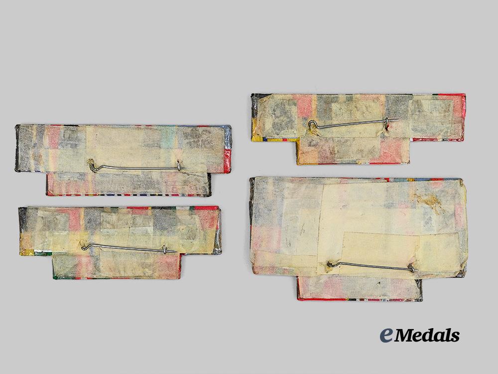 yemen,_republic._four_armed_forces_ribbon_bars_e_medals__w8617_4