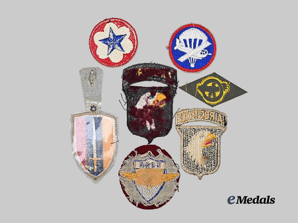 united_states._a_lot_of_second_war_patches_and_insignia_e_medals__w8764_3
