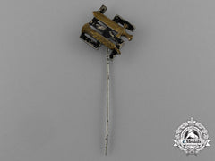 A Reichsnährstand/Blood And Soil Membership Stick Pin By Deschler Und Sohn
