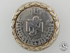 A National Socialist People's Welfare Sisterhood Nursing Badge